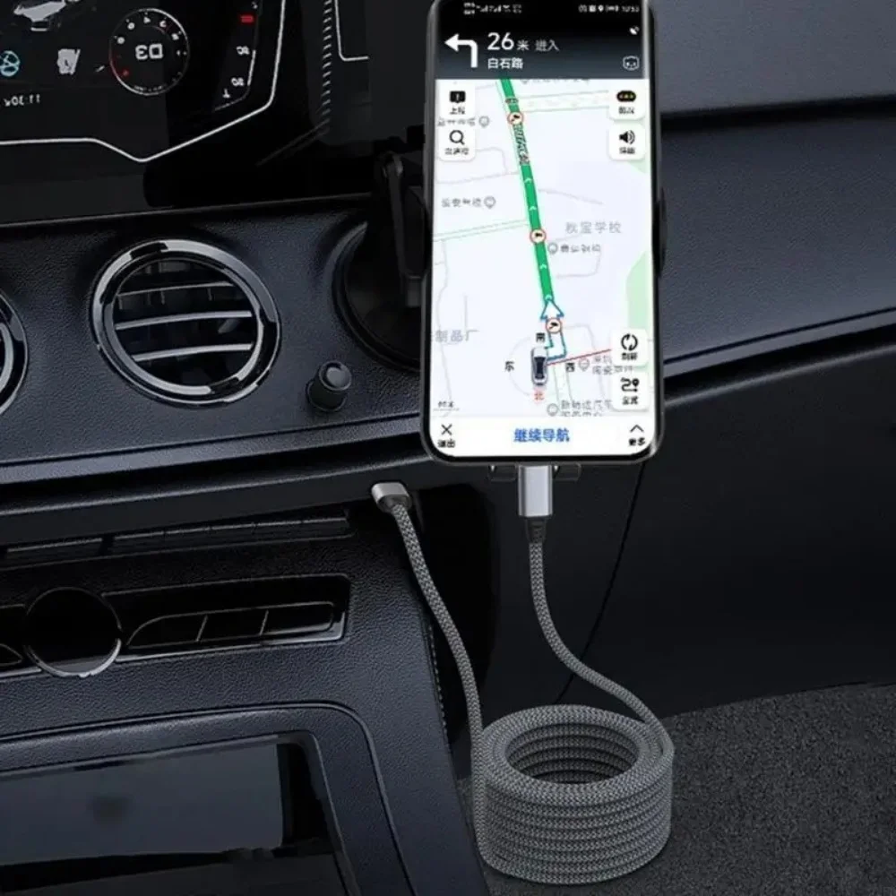 USB C إلى نوع C كابل PD 60 واط شاحن سريع العالمي تمديد كابل بيانات ل العالمي نوع C شحن كاميرا الكمبيوتر المحمول 1/2/3/5/8 متر