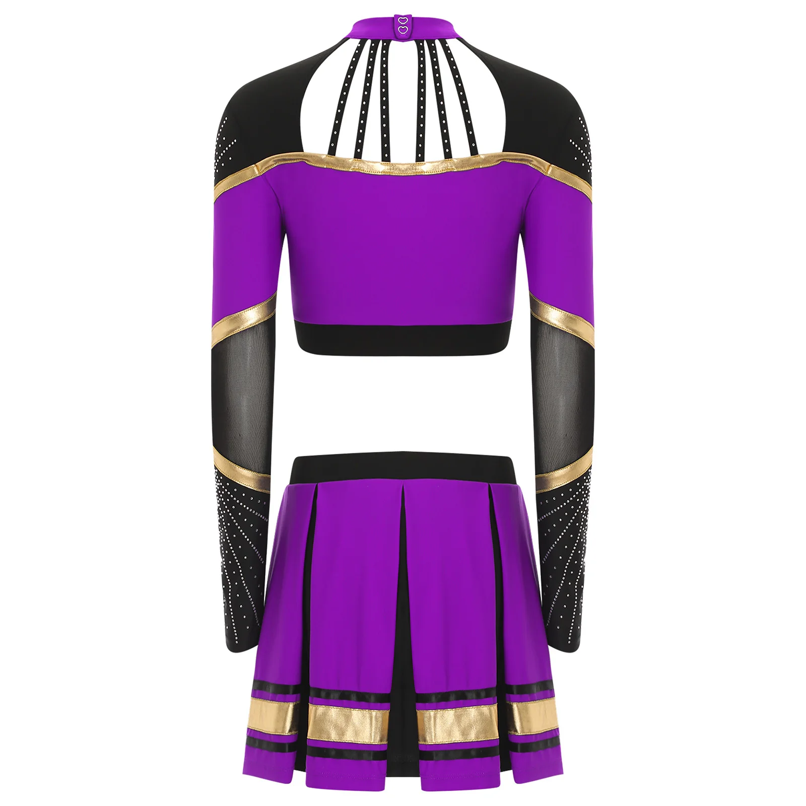 Thumbnail 4 - #39 Latest Cheerleading Uniforms Offers