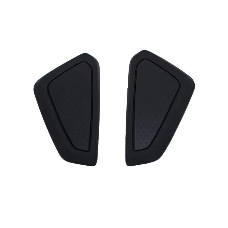 دراجة نارية الركبة القبضات منصات مكافحة زلة خزان الوقود حامي ملصق مع 3M الشريط تعزيز نمط التحكم لهوندا المتمردين 1100 CM1100