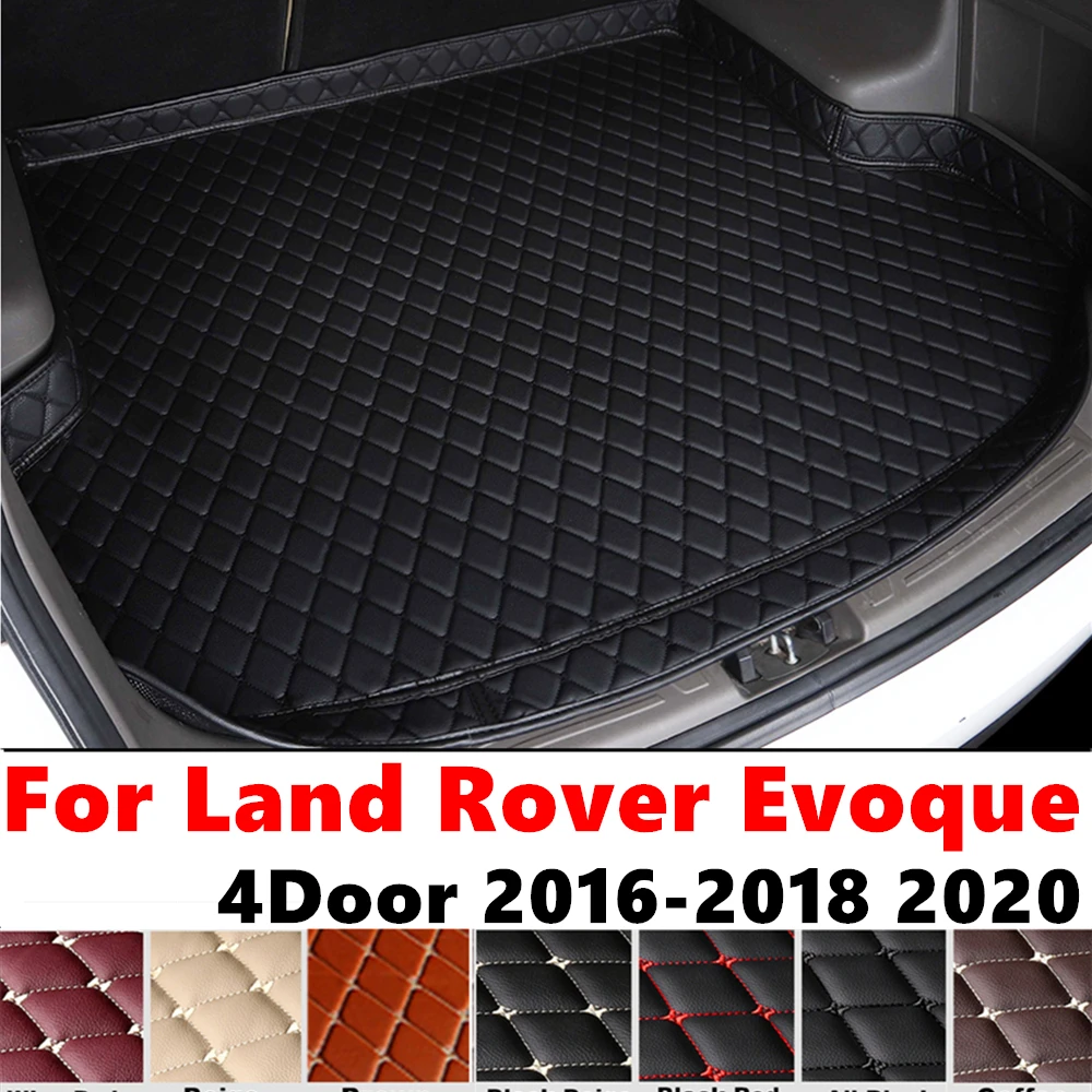 

Коврик багажника для Land Rover Evoque 4Door 2020 2018 2017 2016 XPE