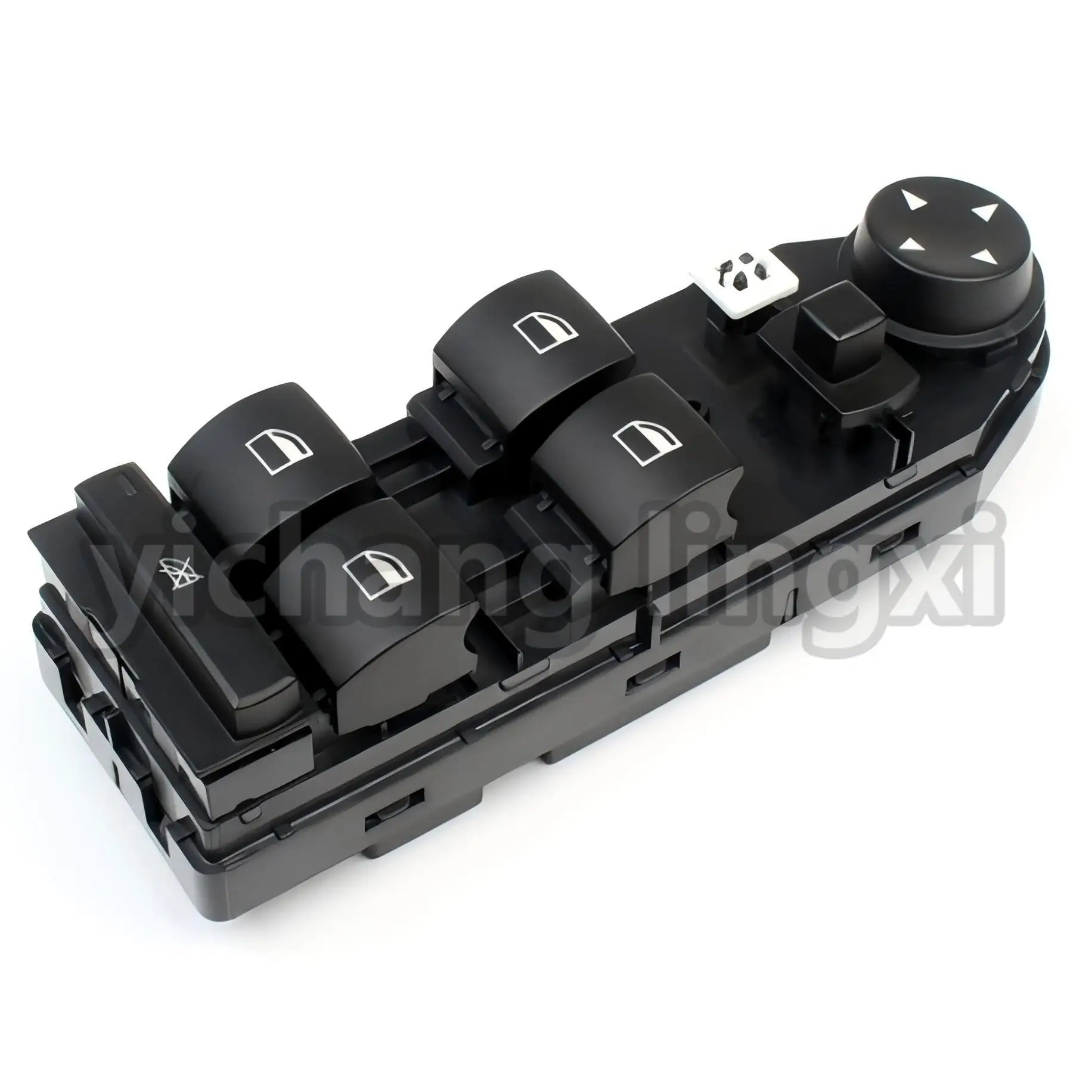 Window Lifter Switch 4Pin Base Model OE 61316951904 For BMW E60 525i 530i 61316943241 61316939090 61316927625