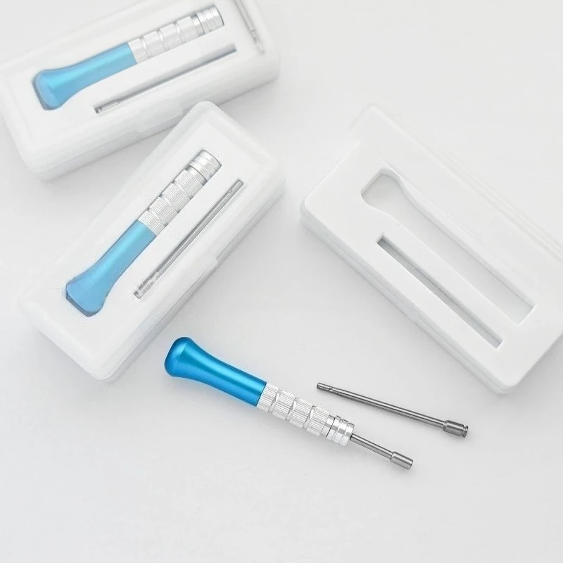 

1pcs Laboratory-specific Orthodontics Anchorage Screw, Orthodontics Fixed Implant Screw Tool