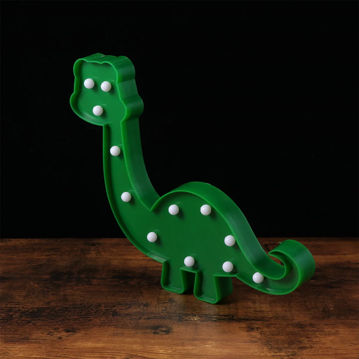 

Милая светодиодная ночная неоновая декоративная лампа для гостиной, стены, спальни, свадьбы, рождественского подарка, яркий красочный динозавр, неоновый свет, настенный светильник