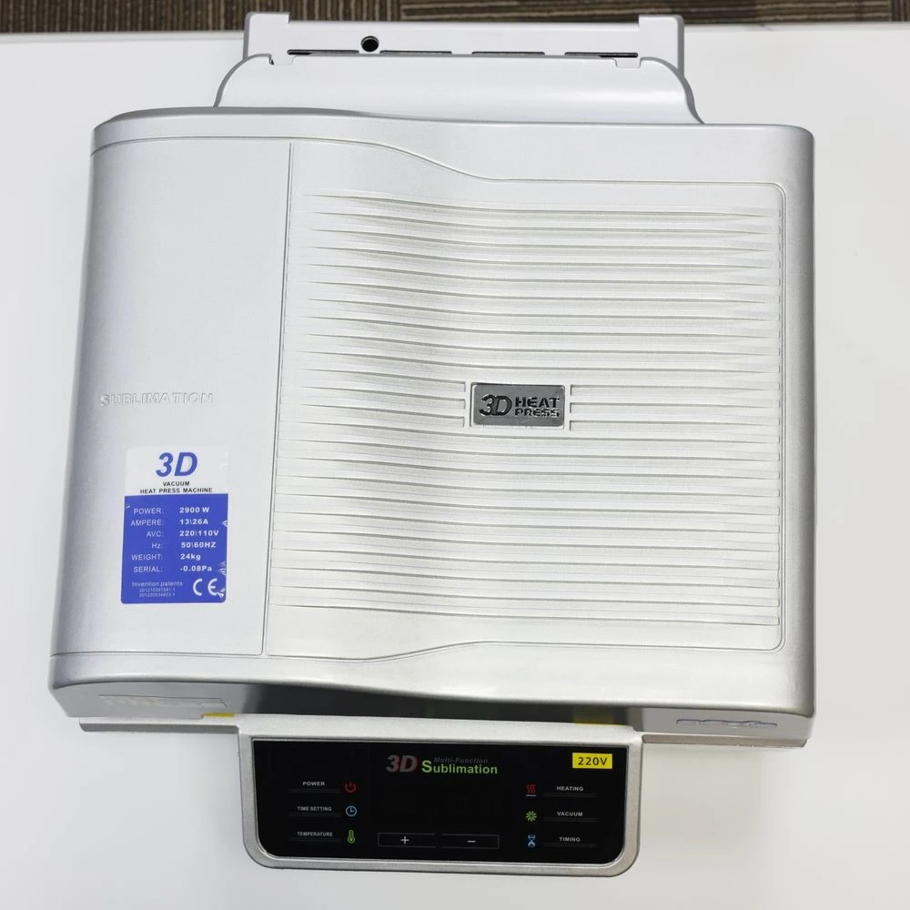 

3D vacuum heat transfer machine equipment cup baking machine ST-3042 sublimation machine mobile phone case printing