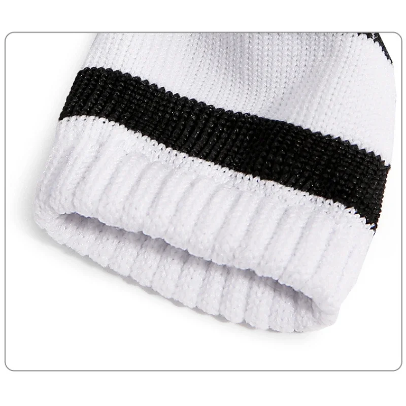 PGM Golf Knitted Ball Cover Men\'s and Women\'s Ball Clips Fashion Waist Bag Pendant Portable Buckle Chain QJ003