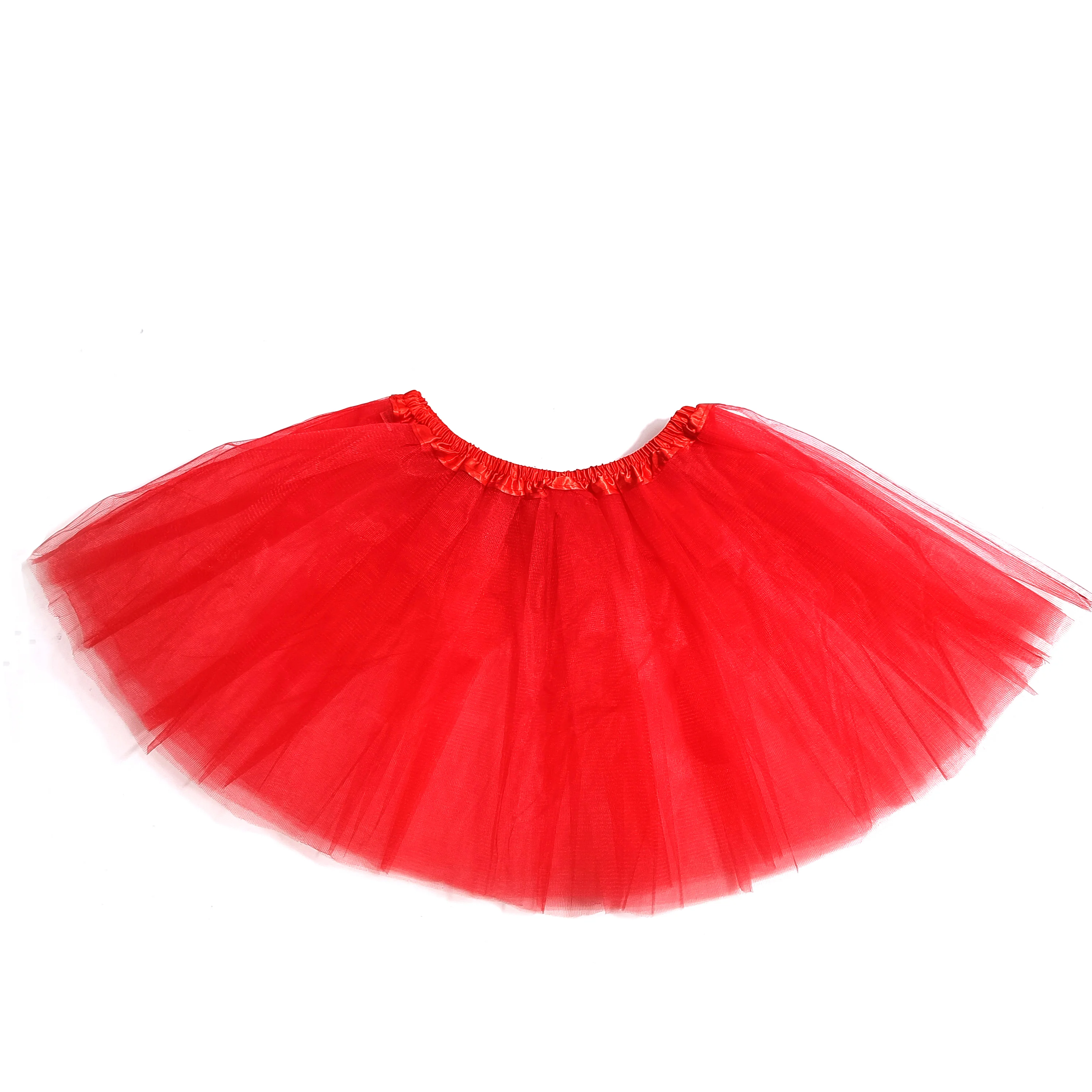 Modischer Tüll-Tutu-Rock für Erwachsene mit elastischem Bund, Ballett-Tutu, perfekt für Party-Cosplay – Detail 5