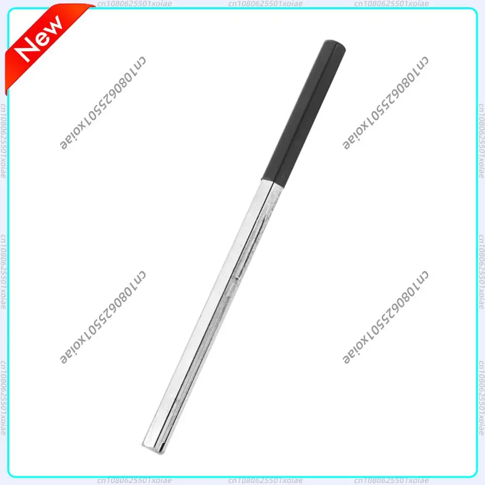 

Guitar Fret Crowning File Wooden Handle Polished Guitar Repair Luthier Tool for Guitars Ukuleles Bass Banjo Mandolin Guitar Tool