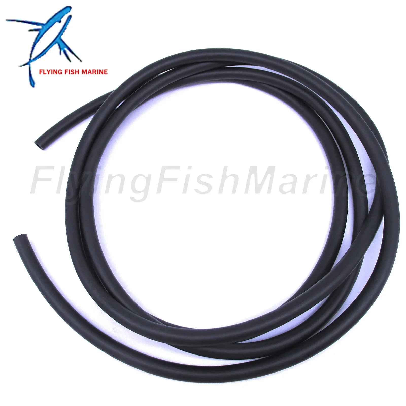 Outboard Engine Fuel Line Replacement for Yamaha for Honda for Kawasaki Boat Motor 10 Feet / 3 Meter, Inner Diameter 6mm/1/4in