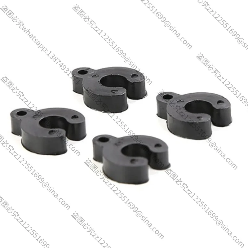 Suitable for Track Wheel Accessories, Rubber Gadgets, Small Wheels, Accessories