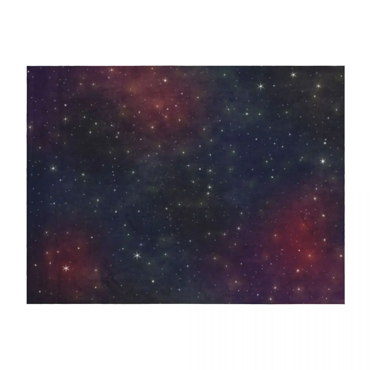 

Stars Throw Blanket Moving Cute Polar Thermal Blankets