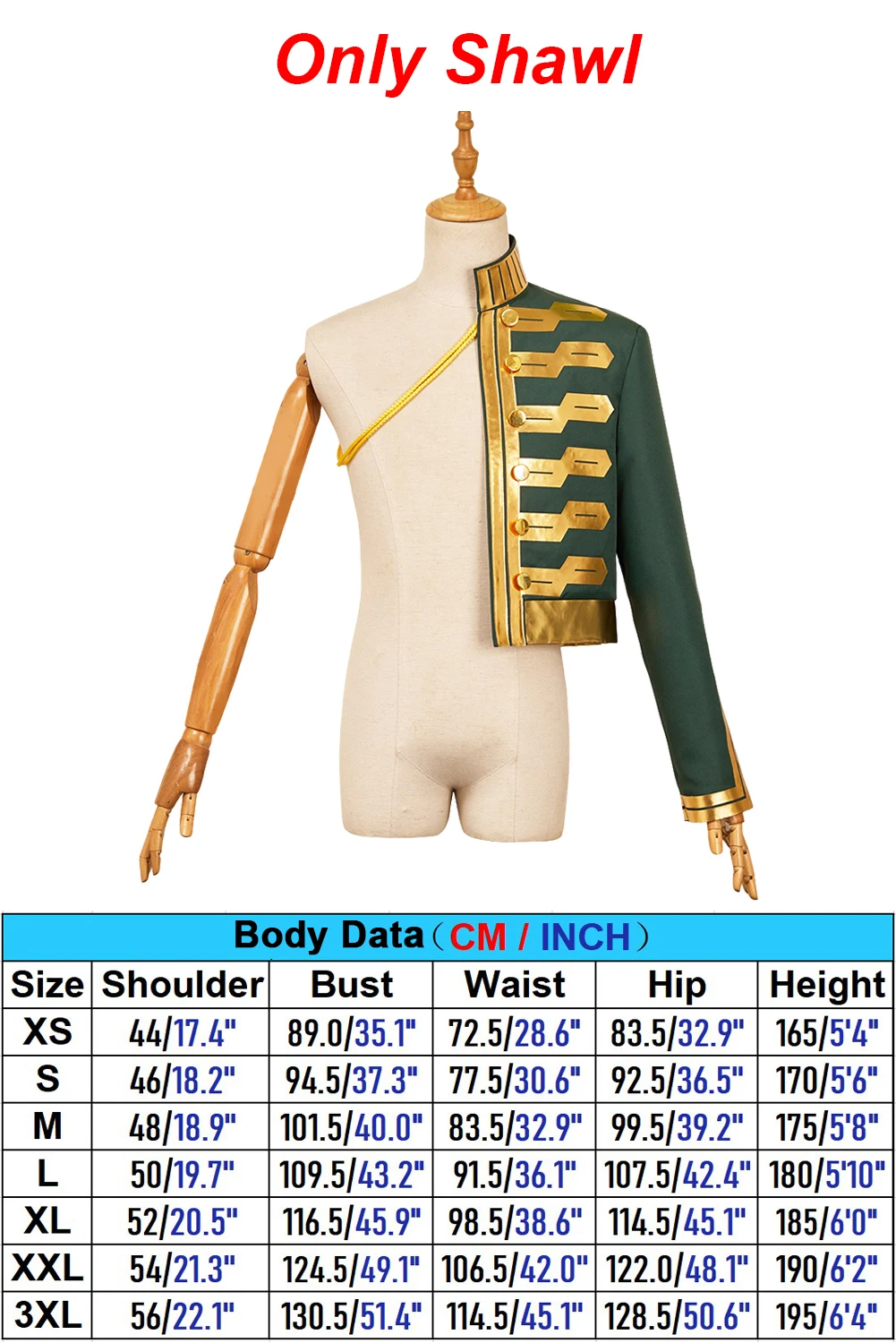 Fantasia Wicked 2 Prins Fiyero Cosplay Uniform Sjaal 2025 Film Disfraz Kostuum Mannen Fantasy Halloween Carnaval Party Kleding