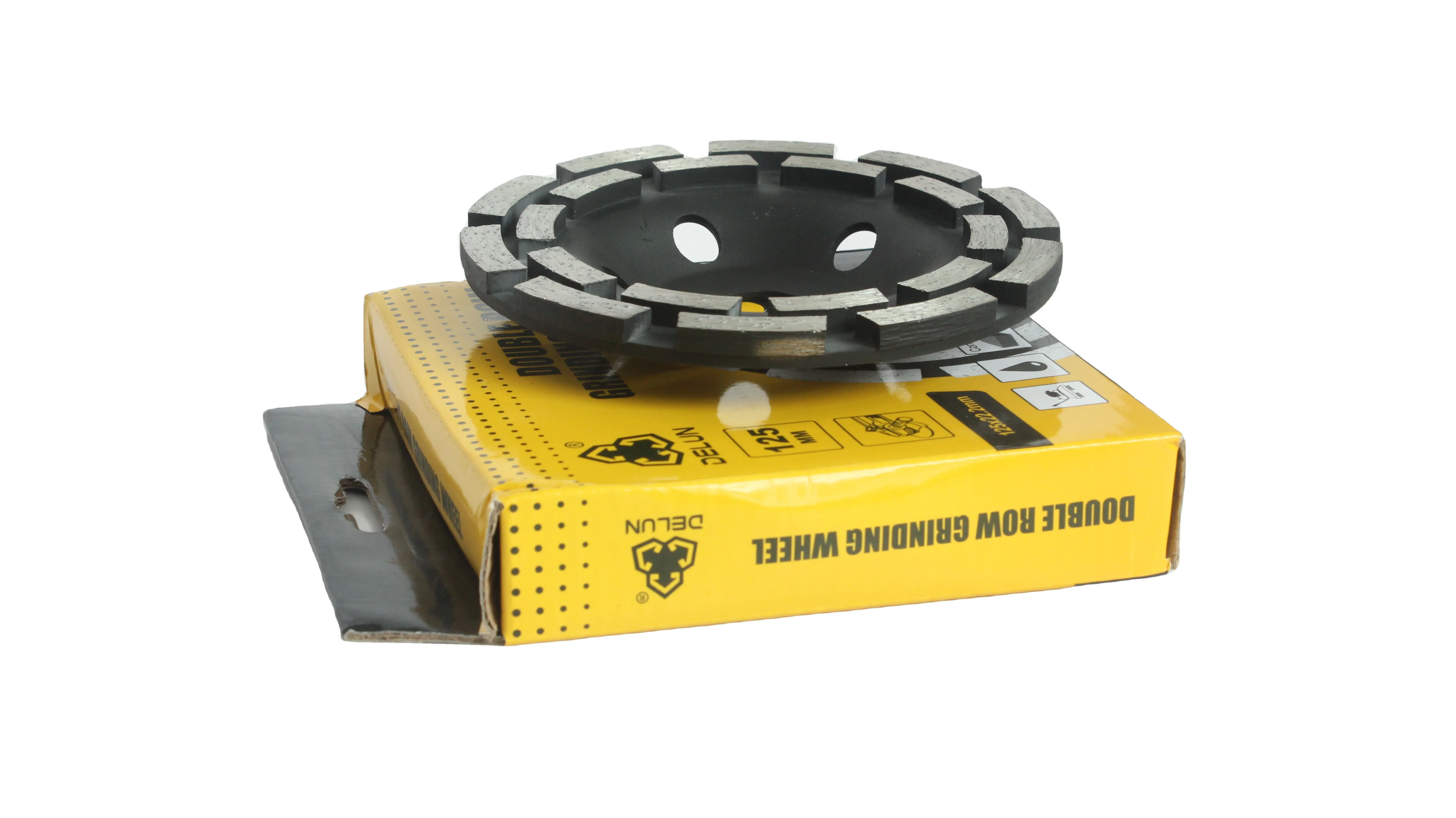 Disco de rebolo de diamante para concreto