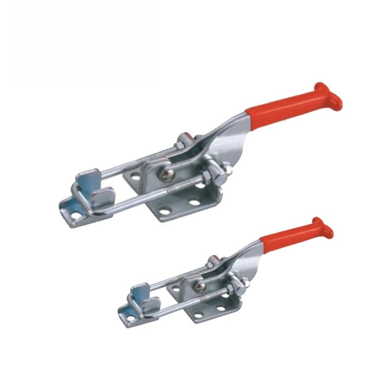 Quick Clamp Fixture Workpiece Fixing Door Latch Clamp HS-431 Quick Clamp
