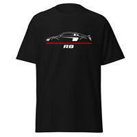 R8 Car Fans Christmas Gift Premium T-shirt