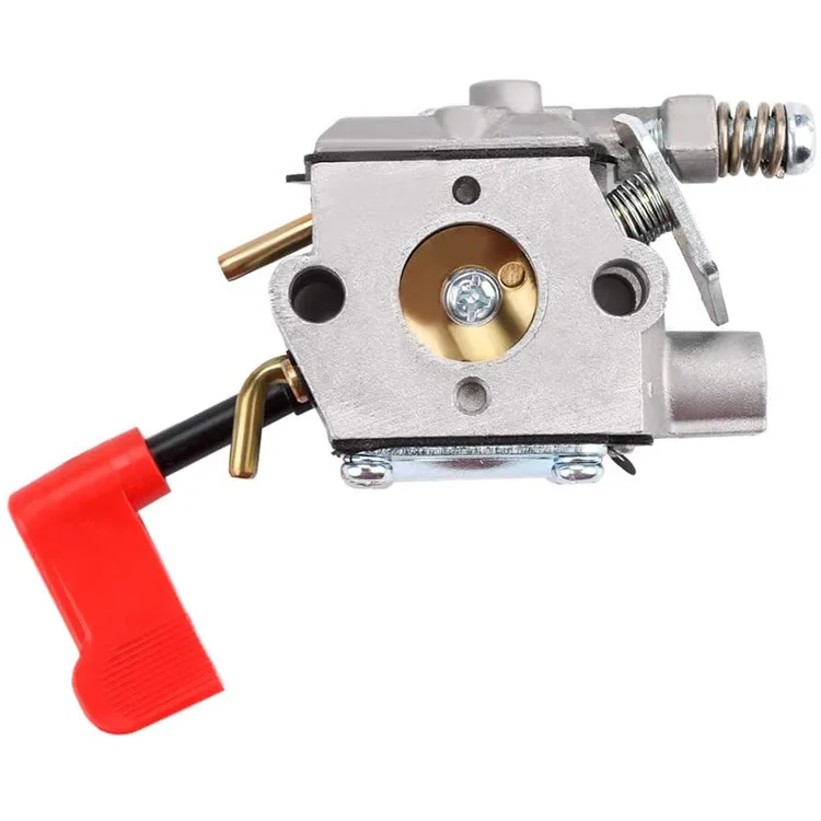WT-268-1 WT-628 Carburetor for Poulan 32cc Gas Trimmer Carb Replace 530071636 530071637 530071565 PPB100 PPB200 PPB300 PP445