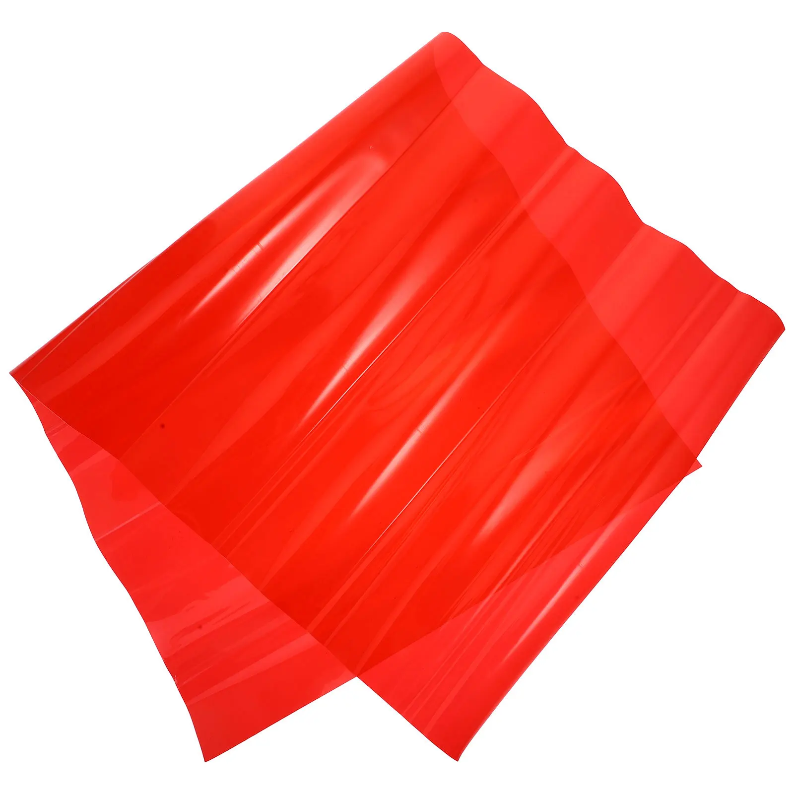

Car Headlight Tint Film Red 90% Transparent Heat Resistant Waterproof Scratch Proof Auto Sticker For Vehicle Exterior