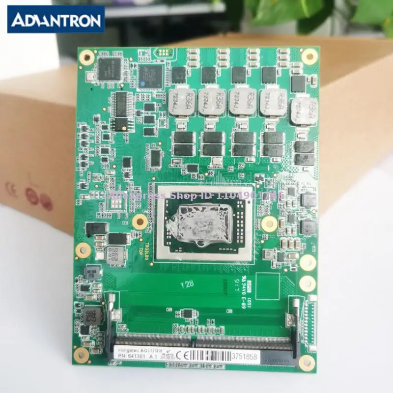Applicable to PN:641301 AG L131418   Embedded industrial control motherboard Original Stock