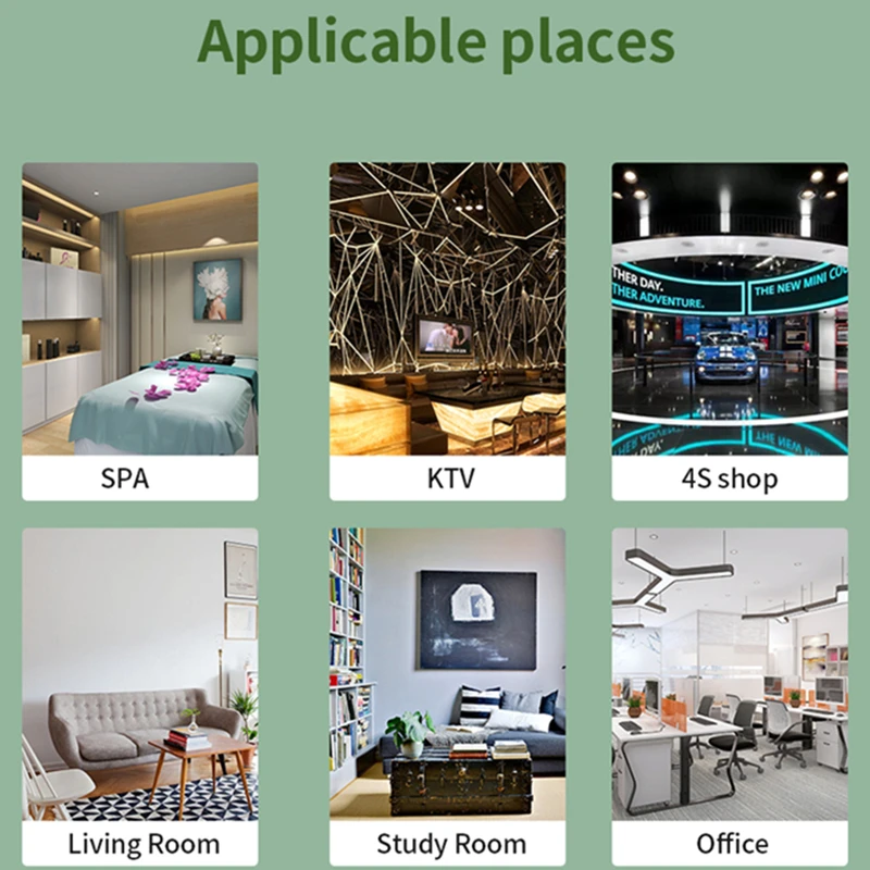 ترطيب الزيوت الأساسية ، نقية استخراج النبات الناشر العطر ، العطور الهواء المعطر ، رائحة الروائح ، 120 مللي