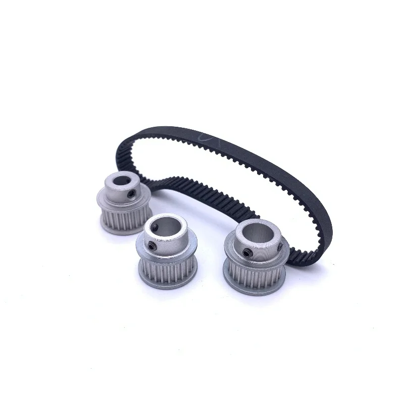 HTD 8M Timing Pulley BF Type12T 15T 20T 24T 8M Pulley12teeth 15teeth 20teeth 24teeth keyway Bore Pulley HTD8M Timing Belt Pulley