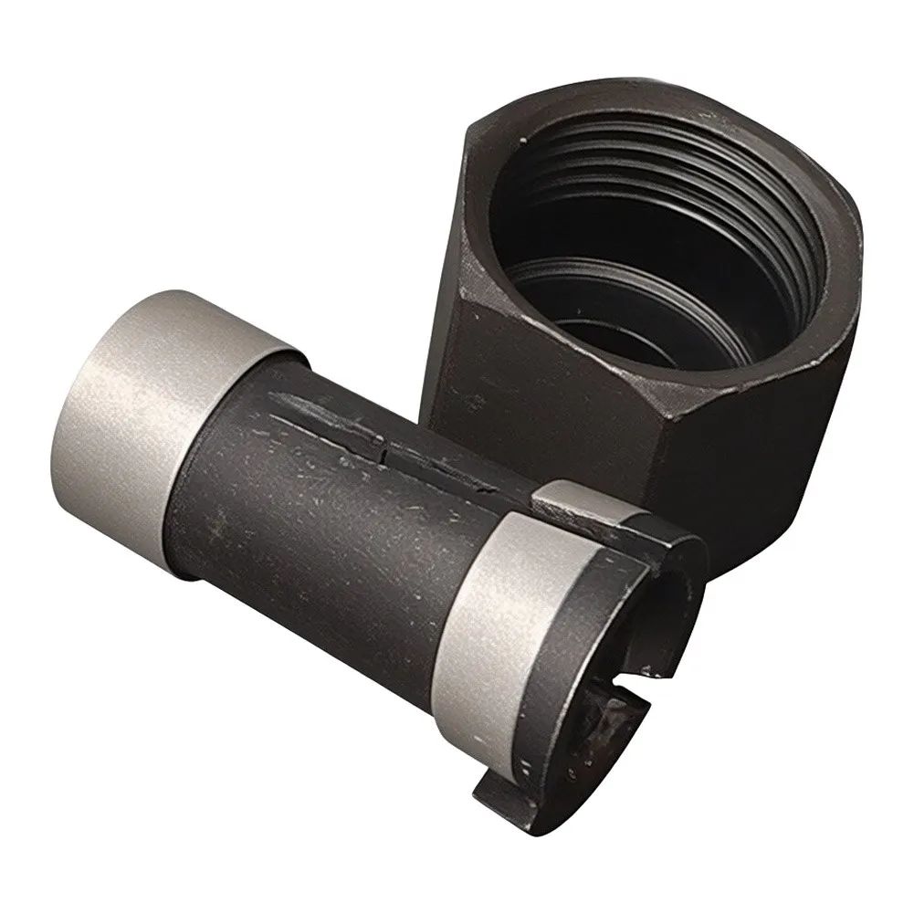 Router Milling Accessory for m15 Screw Nut with 6mm 6.35mm 8mm Collet Chuck Support for Engraving Trimming and Routing Use