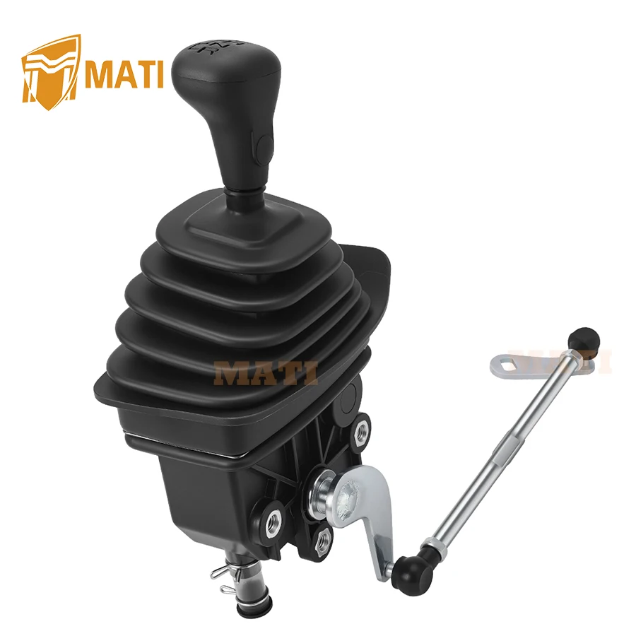 

M MATI Gear Shifter & Rod Kit for Yamaha Rhino 450 660 700 YXR450F YXR660F YXR700F 2004-2013 5UG-18104-00-00