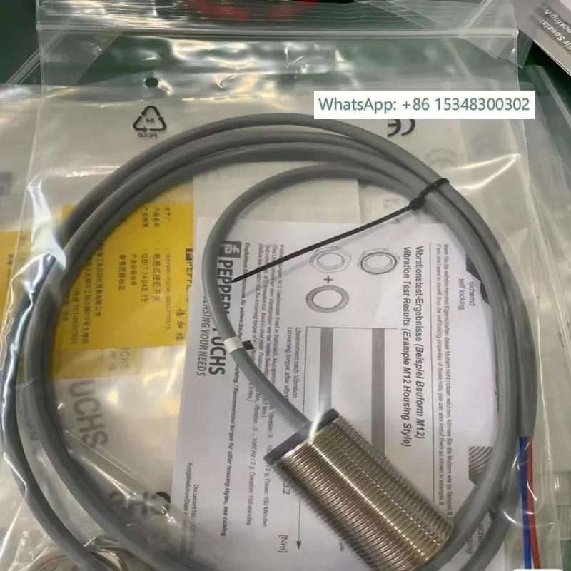 

Proximity switch NBN4 NBN8-12GM50-E2-V1 NBB4 NBB8-18GM50-E0