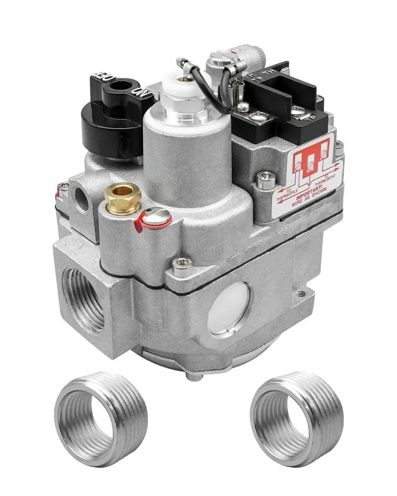 700 Series MV Gas Thermostat Valve Control Valve for Fryer Service Parts