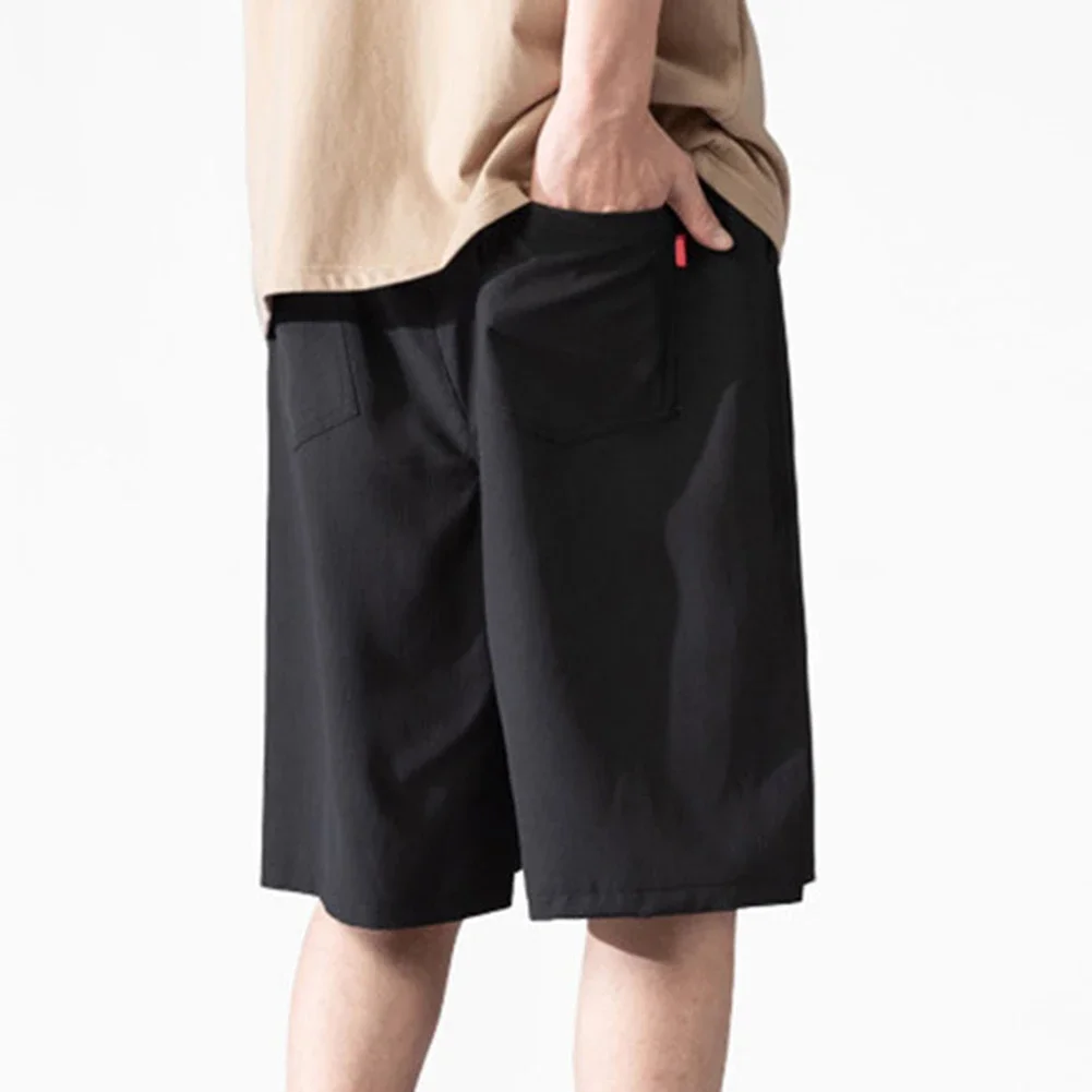 

Beach Trip Casual Outing Loose Sports Trousers Mens Casual Shorts For Beach Beach Casual Shorts Comfortable Fit