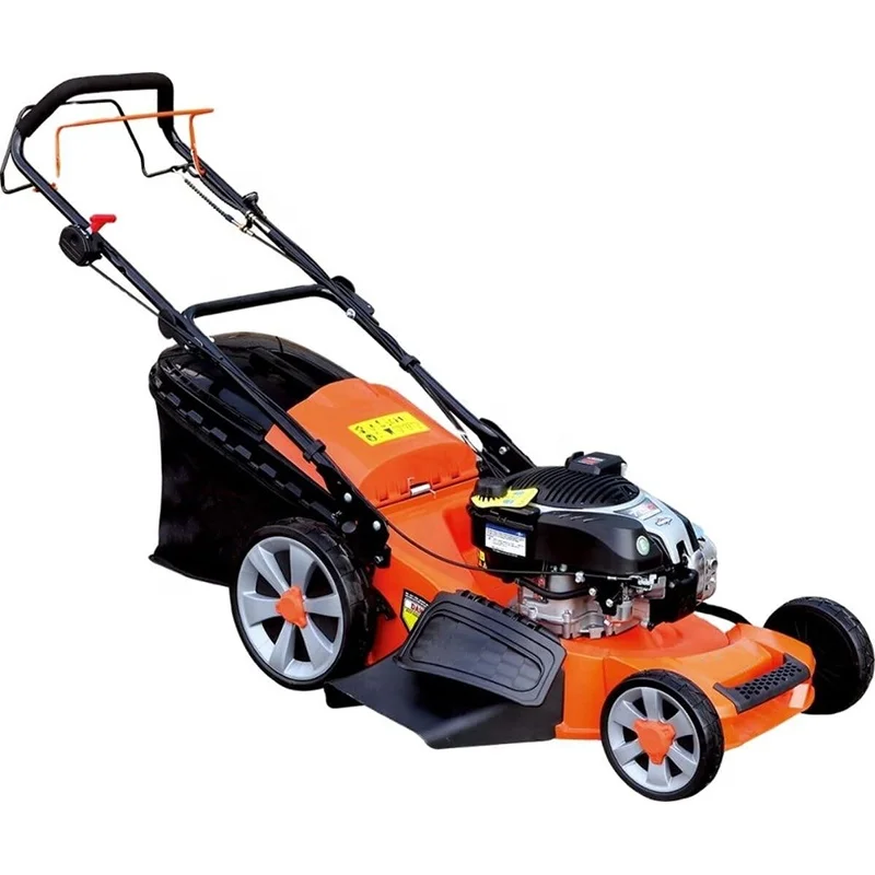 

163cc 16 18 19 20 21 inch Hand Push Petrol Lawn Mower with 6.0HP Engine Grass Cutter and Garden Tools Gasoline Lawn mower