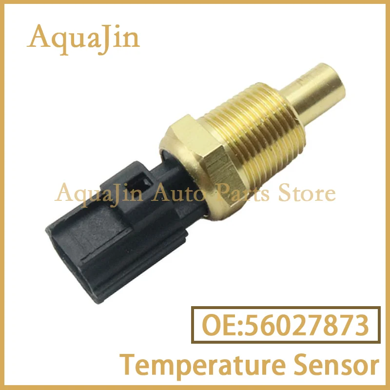 

56027873 Датчик температуры охлаждающей жидкости воды для Mitsubishi Jeep Grand Cherokee Liberty Dodge Dakota Chrysler 1056027873 K056027873