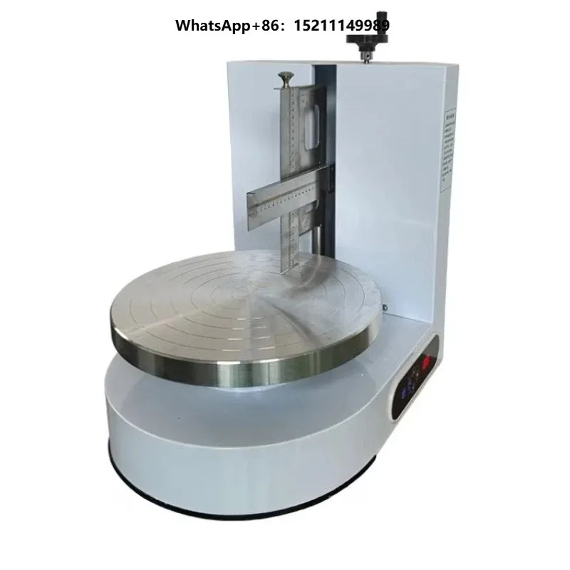 Birthday Cake Decorating Machine Cake Polishing Machine Cream Plastering Machine