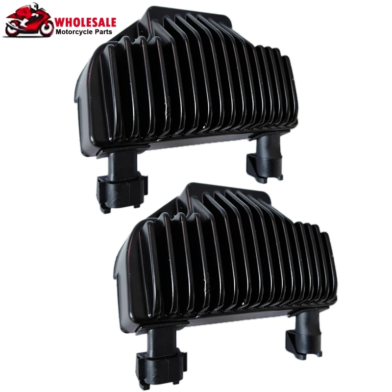

1pc/2pc Rectifier Voltage Regulators For HAR/LEY DA/VID/SON OEM 74631-08 74631-08A Dyna Wide Glide FXDWG 2008-2014 EFI FXDWGI
