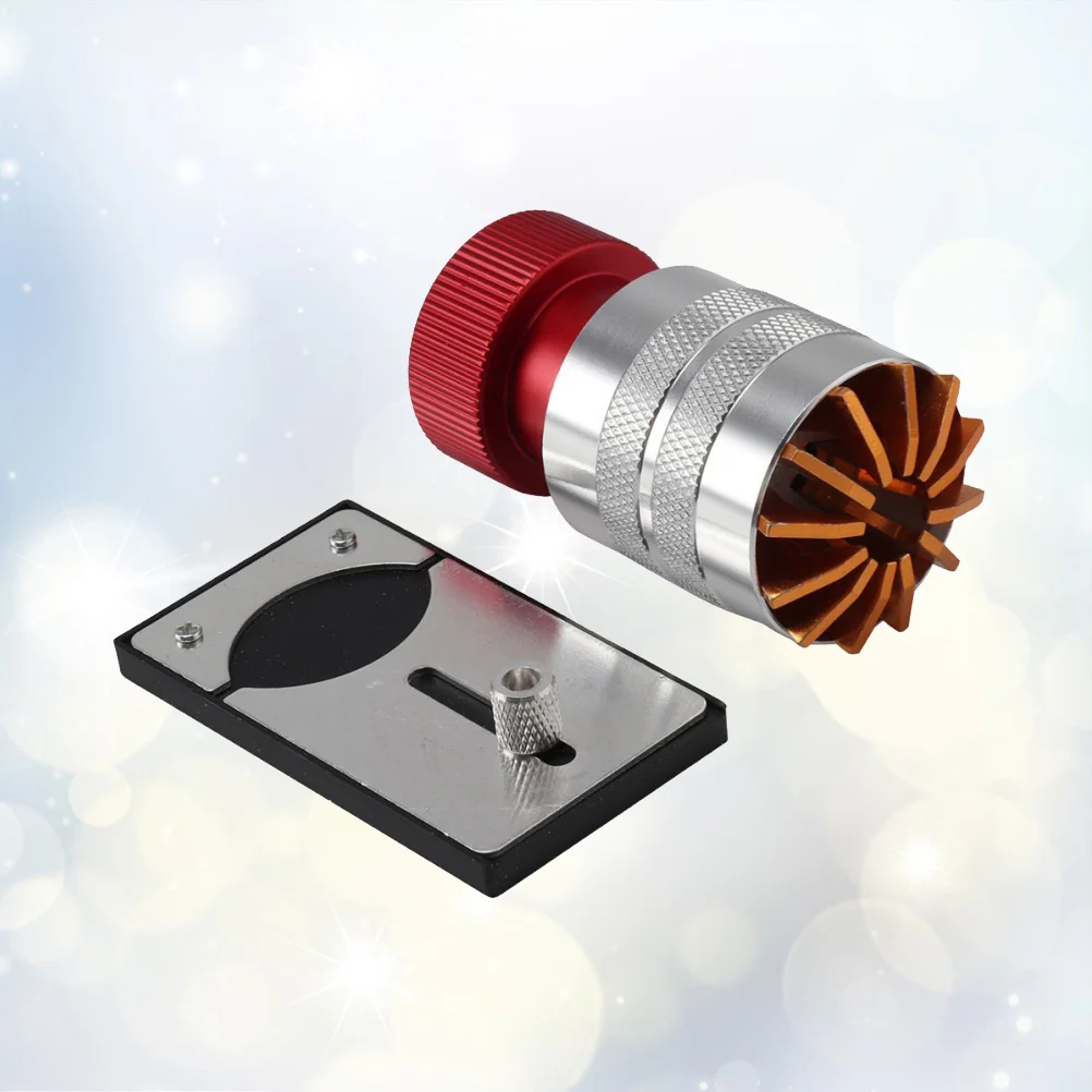 1Set Professional Watch Case Back Opener Two Claw Adjustable Wrench Easy Removal Changing Repair Tool Meter Tools