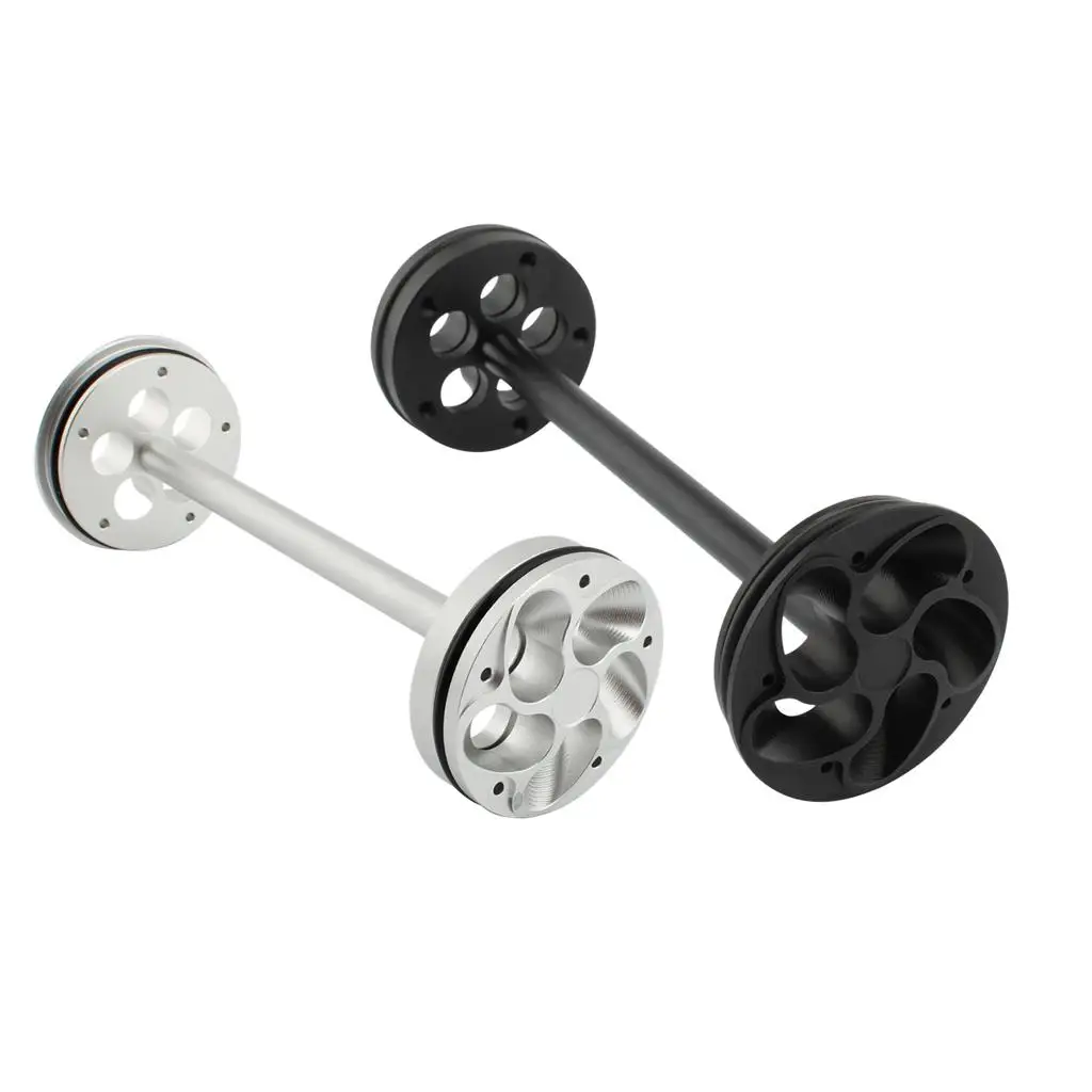 Rear Wheel Axle Cov… - image