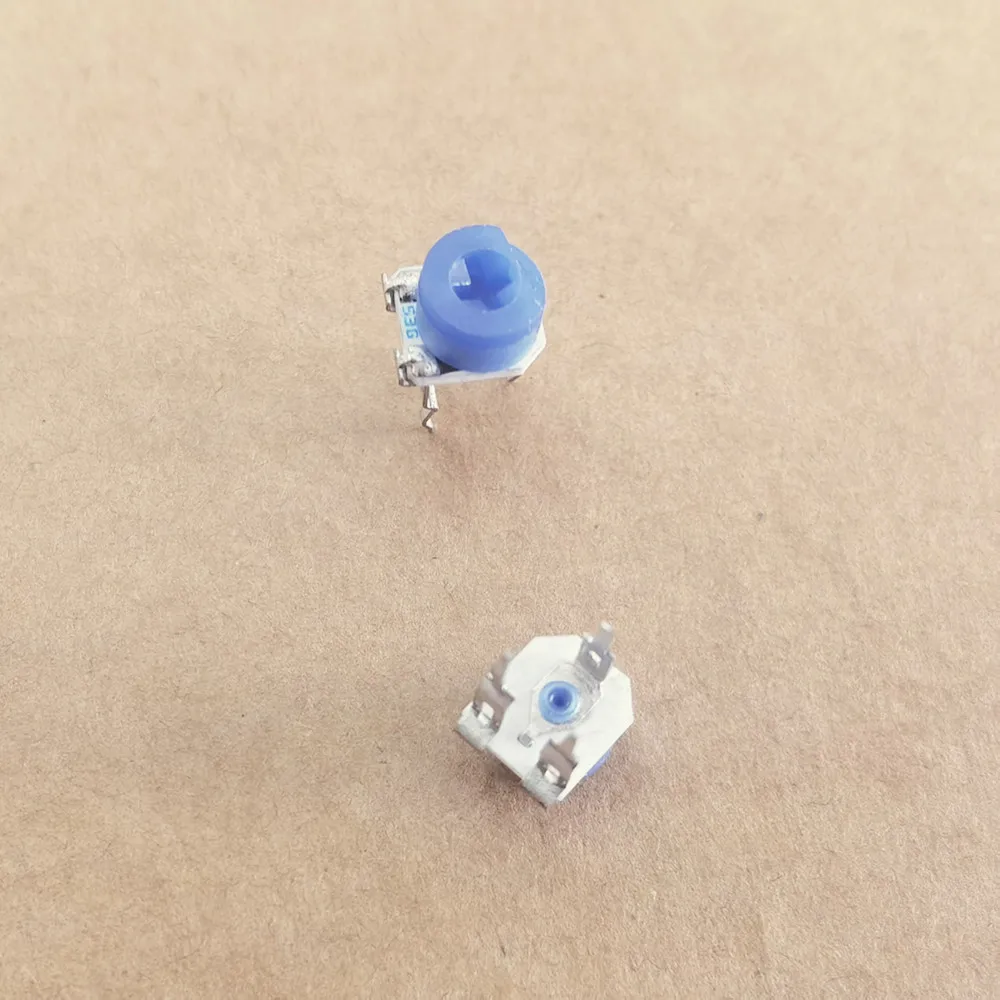 

Original new 100% ceramic adjustable resistor potentiometer 065 horizontal 1K 102 trimming resistor VG067TL7 (Inductor)