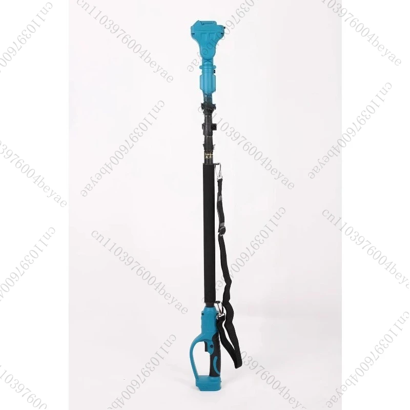 telescopic extension pole; fruit tree pruning machine telescopic extension pole; just the pole