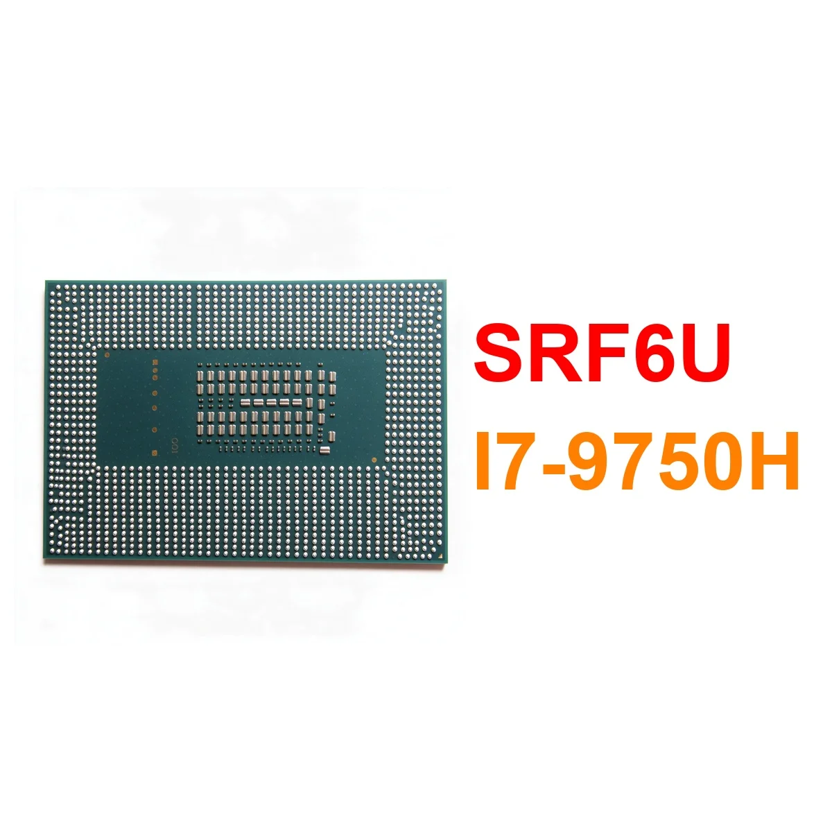  SRF6U I7-9750H BGA Chipset
