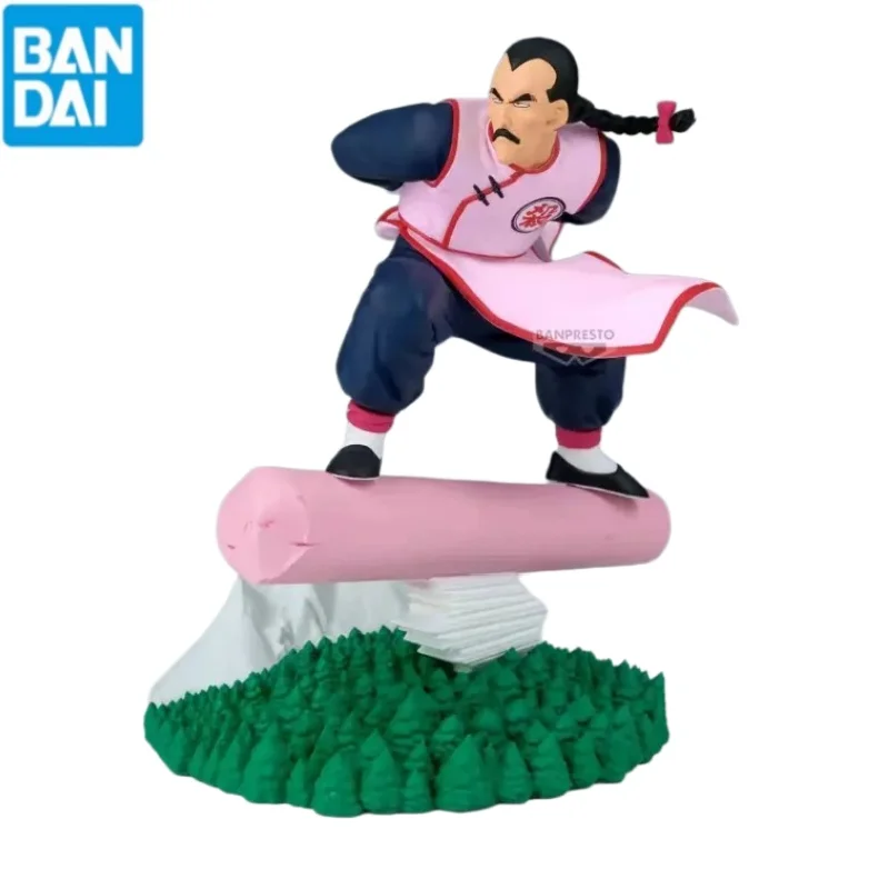 

Original Bandai Banpresto History Box Dragon Ball Tao Pai Pai Figure Brand New in Stock