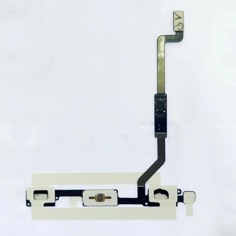 Поп-сенсор, кнопка «Домой», переключатель, гибкий кабель для Samsung Galaxy Note 3 N900 N900A N9005 N900T N900V N900P N900s