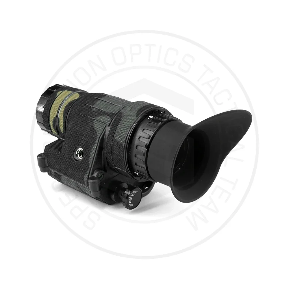 Tactical Night Vision Wrap PVS 14 NVG Sticker MC Black or MC Only Sticker