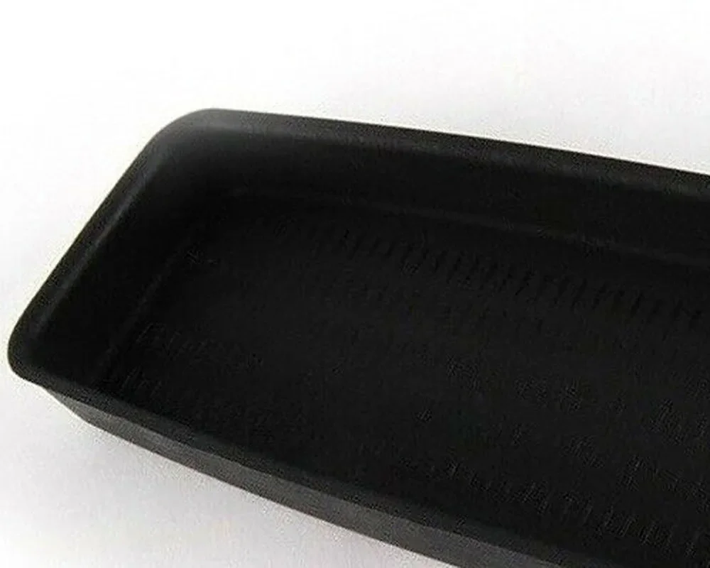 1* Black Center Armrest Storage Box Tray 51167118064 For BMW 3 Series E90 / 91/92/93 Storage Box Tray NEW