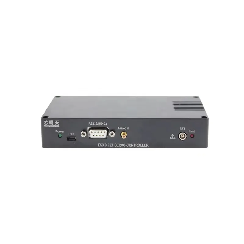 E53.C1K Industrial Small Size Micro Nanopositioning Stage Controller Piezo Driver with Software Piezo Amplifier