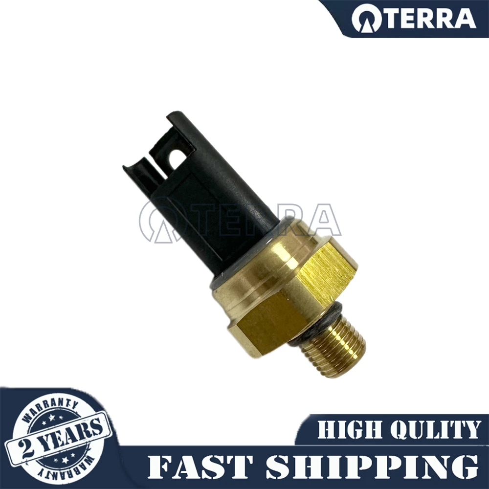 

Датчик давления топлива автомобиля 13537614317 51CP09 новый 13537614317 для BMW 135i 335i 335is 535i 535xi 740i N43 N46 N53 N54 N55