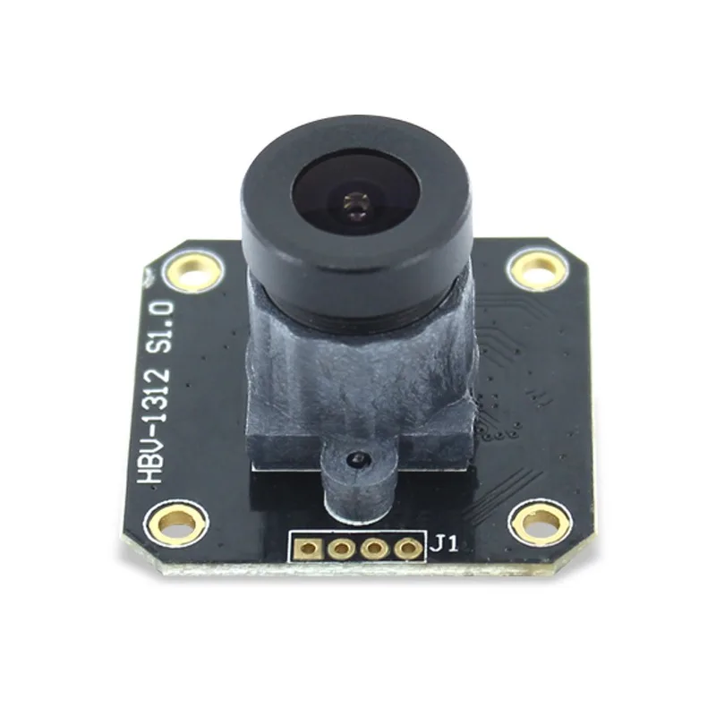 OV7725 Module Secondary Development 60-Frames Visual Doorbell HD 300k Pixel Camera Module Mobile Phone OTG