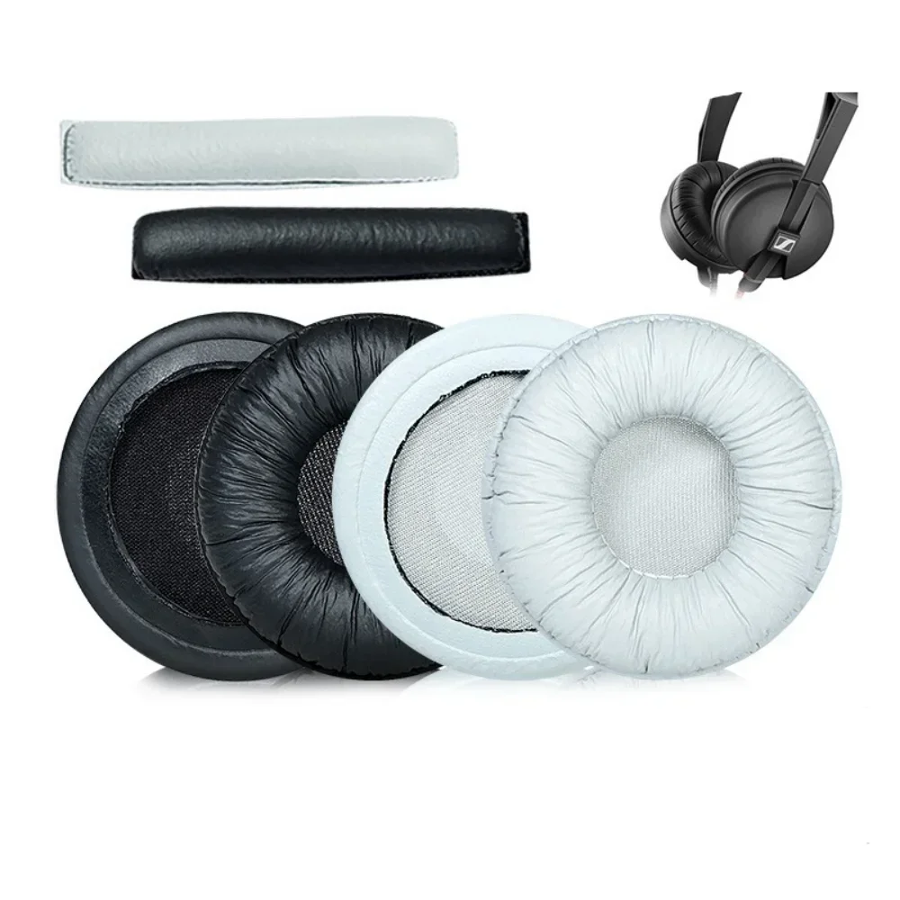 1 Set Ear pads for Sennheiser PX100 PX100II PX200 PX200II Headphones Ear Cups Cover Earpad Repair Parts