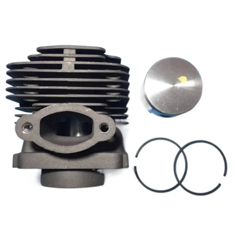 45MM OLEO-MAC 753 753T EFCO レッド 8530 シリンダーピストンアセンブリアクセサリーに適しています。