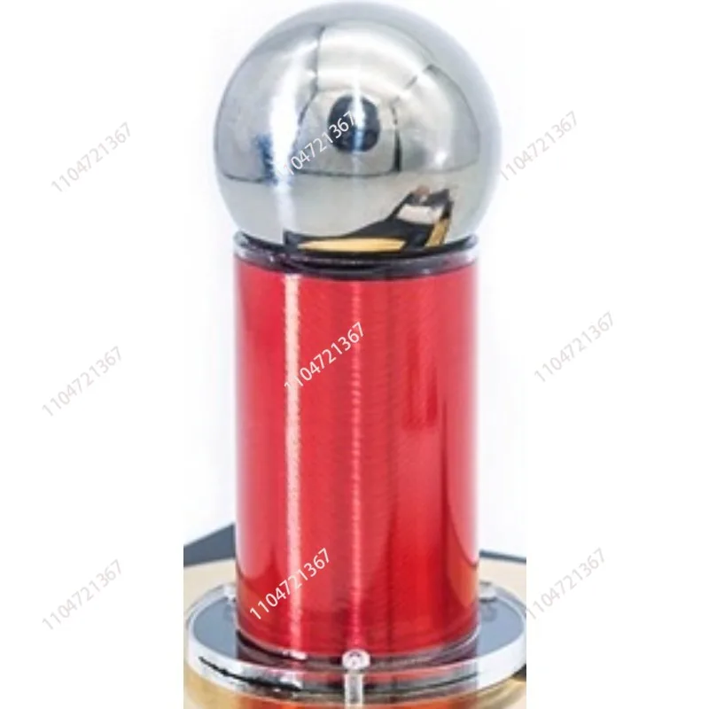 Mini Spark Gap Tesla Coil  DIY Kits Electronic Soldering kit Science Physics Educational Toys
