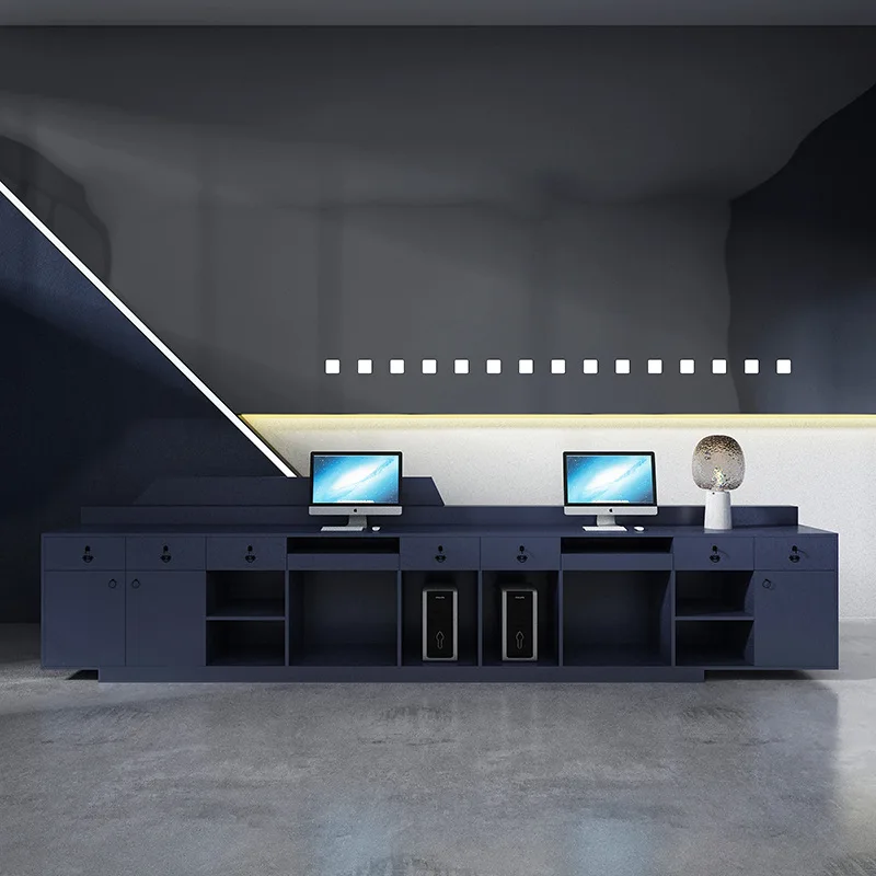 Simple modern billiards room Internet cafe checkout page beauty