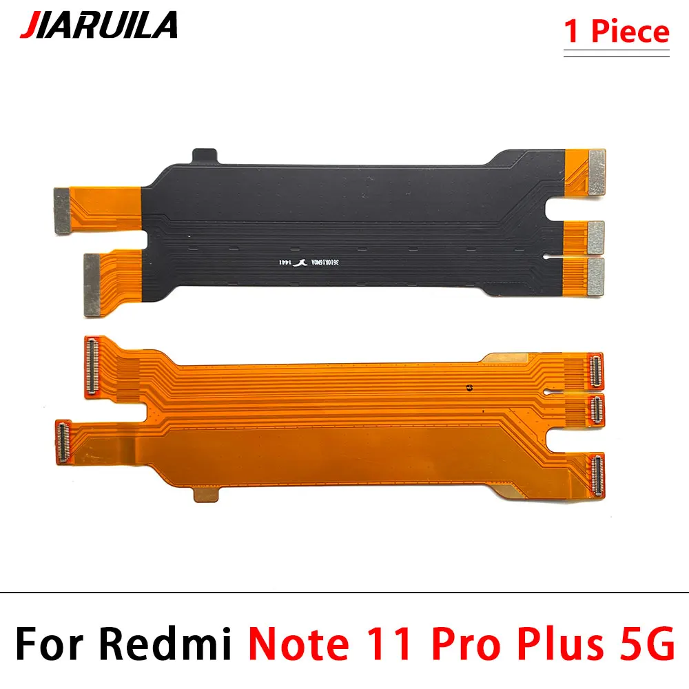 Replacement Main Board Motherboard Connector Flex Cable For Xiaomi Redmi Note 7 8 8T 9 9s 10 10s 11 11s 12 13 Pro 4G 5G