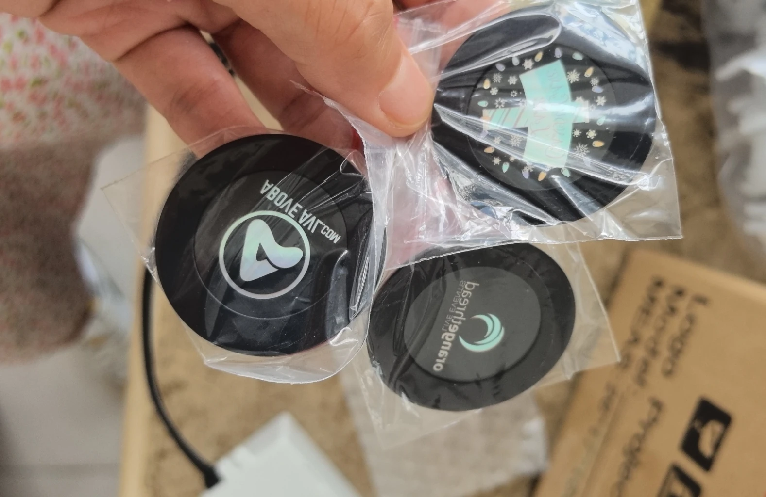 IP67 Outdoor Indoor 100W Customized Colorful Logo Gobo Projector Light Advertising Rotating Light